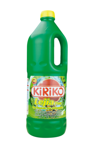 KIRIKO BLEACH WITH PINE BATH DETERGENT