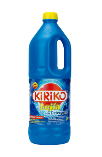 KIRIKO BLEACH WITH BLUE DETERGENT