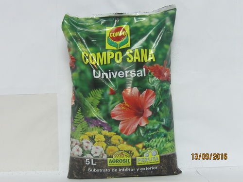 COMPO SANA UNIVERSAL SUBSTRATE 5 LITERS