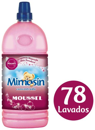 MIMOSIN SOFTENER CONCENTRATE MOUSSEL 78 washes