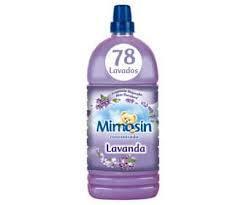 MIMOSIN SOFTENER CONCENTRATE LAVENDER FRAGRANCE 78 washes