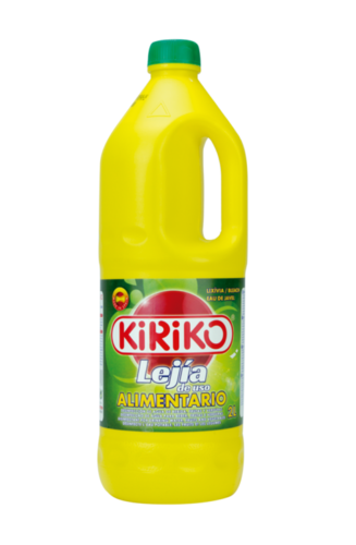 KIRIKO BLEACH FOOD USE AND DISINFECTION