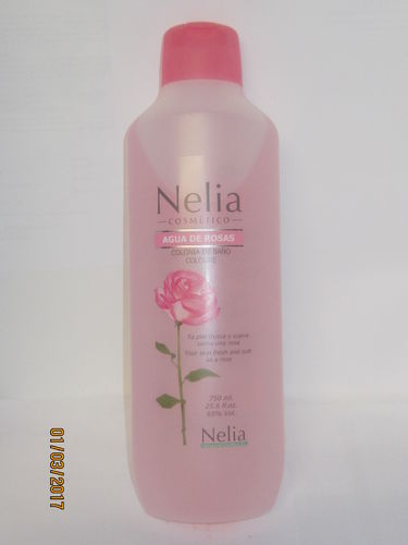 NELIA, WATER OF ROSES, BATHROOM COLONY