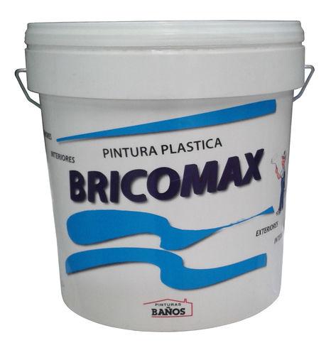 BRICOMAX PLASTIC PAINT