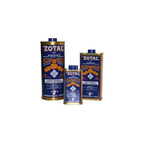 ZOTAL, insecticide, disinfectant, fungicide.