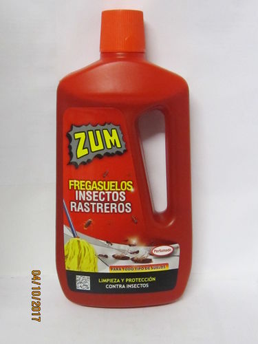 ZUM FLOOR CLEANER CRAWLING INSECTS