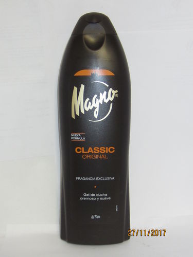 GEL MAGNO CLASSIC ORIGINAL 550 ML