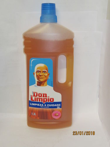 DON LIMPIO CLEAN+CARE for wood 1.3 liters