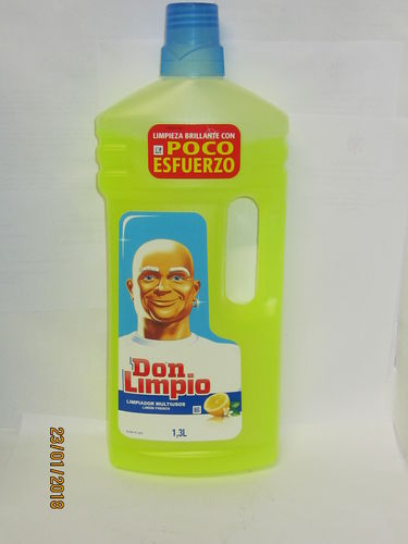 DON LIMPIO FRESH LEMON multipurpose cleaner 1.3 l