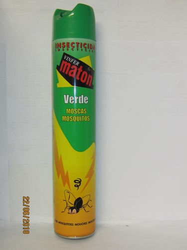 INSECTICIDE MATON GREEN FLIES AND MOSQUITOES