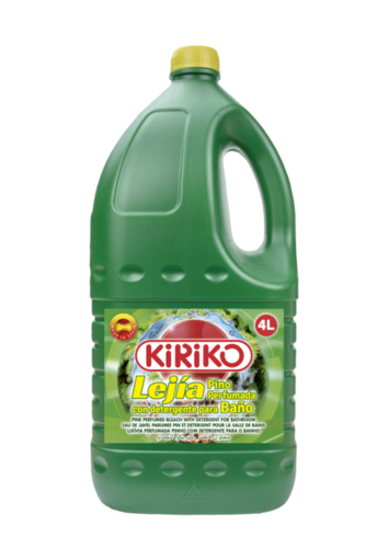 KIRIKO BLEACH WITH PINE DETERGENT