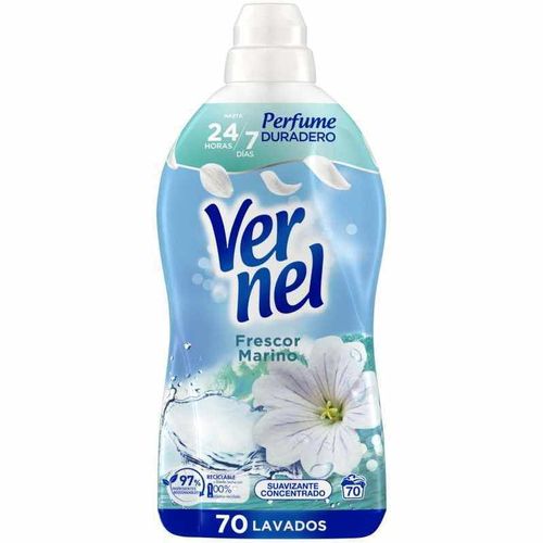 VERNEL SOFTENER CONCENTRATE marine water freshness