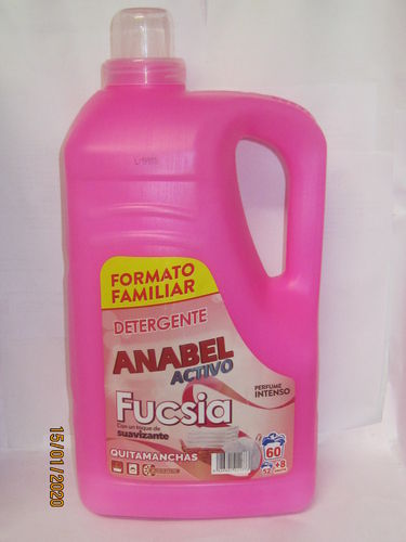 DETERGENT ANABEL ACTIVE FUCHSIA FAMILY FORMAT