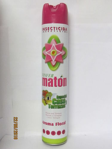 SPECIAL INSECTICIDE MATON HOUSE AND TERRACES