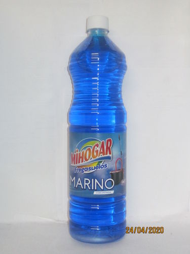 MY HOME CONCENTRATED MARINE FLOOR CLEANER