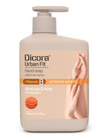 dicora urban fit hand soap 500 ml.