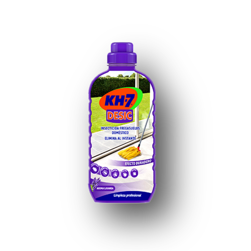 KH-7 DESIC INSECTICIDE DOMESTIC FLOOR CLEANER