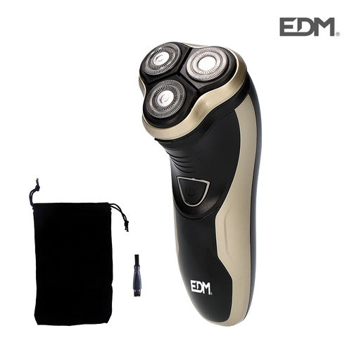 ELECTRIC SHAVER - RECHARGEABLE - EDM