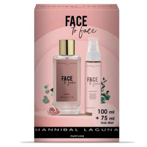 COLONIA MUJER HANNIBAL LAGUNA "Face to Face"