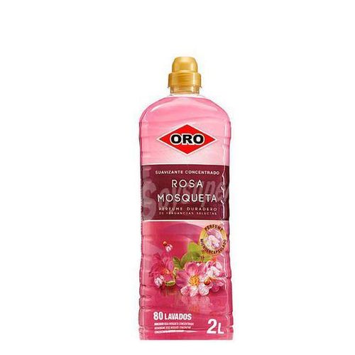 GOLD SOFTENER CONCENTRATED ROSE MOSQUETA
