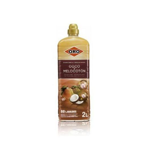 GOLD SOFTENER CONCENTRATED COCONUT / PEACH