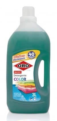 ORO DETERGENTE BASIC ROPA COLOR