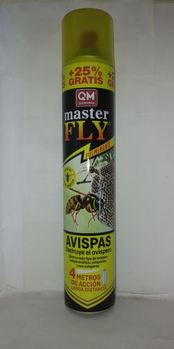 MASTER FLY FULMINATING INSECTICIDE WASPS