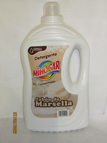 MY HOME CONCENTRATED LIQUID DETERGENT MARSEILLE SOAP