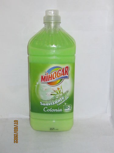 MY HOME SOFTENER CONCENTRATE COLOGNE