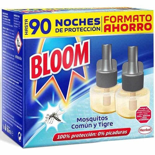 Bloom. Insecticida Eléctrico Antimosquitos.