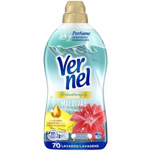 VERNEL SOFTENER CONCENTRATED AROMATHERAPY MALDIVES RELAXING