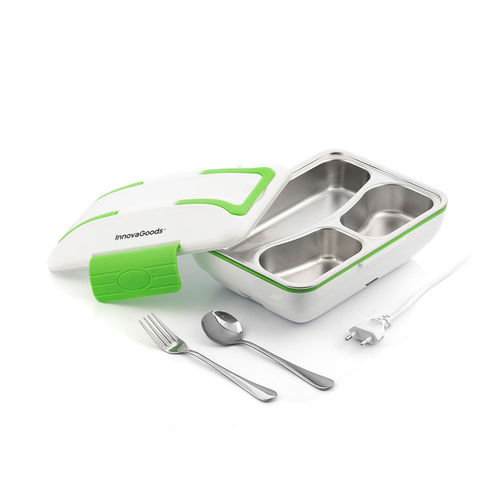 ELECTRIC LUNCH BOX PRO 50W V0100697 INNOVAGOODS