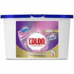 Colon. Power Gel Caps Vanish Detergent. 12 Capsules.