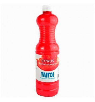 TAIFOL FLOOR CLEANER CITRUS CONCENTRATE