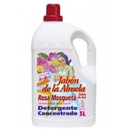 ARRIXACA DETERGENT SOAP OF THE GRANDMOTHER "ROSA MOSQUETA"