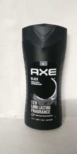 AX SHOWER GEL 3 IN 1 BLACK