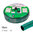 KIT MANGUERA JARDIN BASIC LINE Ø INTERIOR 15mm Ø EXTERIOR 19mm (5/8") - ROLLO 15m CON ACCESORIOS EDM