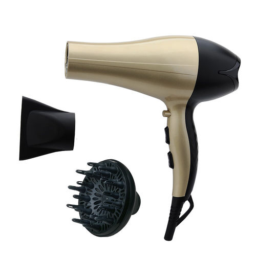 HAIR DRYER WITH IONIC DIFFUSER 1900-2300W 9x22,5x28cm EDM