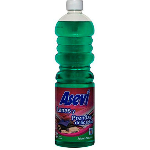 ASEVI DETERGENT WOOL AND DELICATE CLOTHES