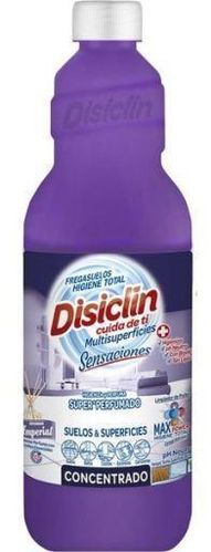 Discipline Imperial Total Action Concentrated Floor Cleaner. 1 liter.