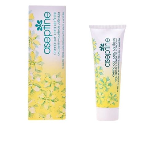 Aseptine flower wax facial cream 50 ml