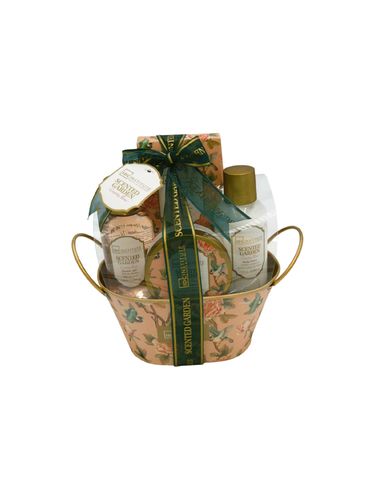 IDC "Scented Garden" Set Aseo Mujer