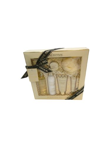 IDC Scented Large Gold Gift Box