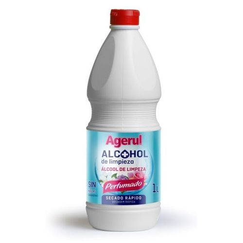 AGERUL Scented Cleaning Alcohol