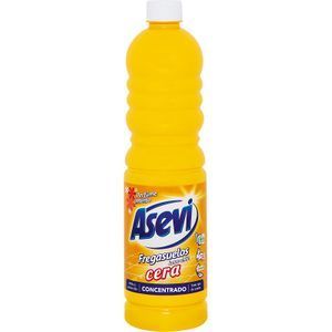 ASEVI CONCENTRATED WAX FLOOR SCRUBBER