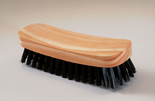 LEOPARD BRUSH FOR SHOES